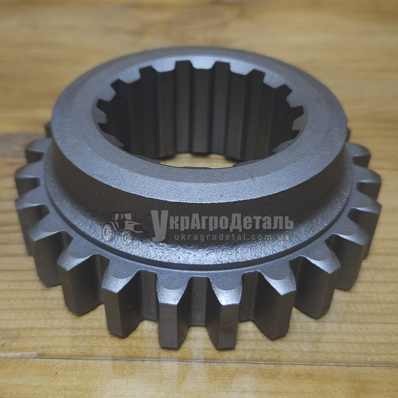 Шестерня 1 передачі КПП ЮМЗ Z=24 (Білорусь, МЗШ) 40-1701054