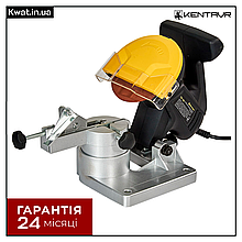 Верстат для заточування ланцюгів 85 Вт Кентавр СЗ-101 7000 об хв Диск 100 х 22 х 3.2
