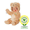 Лялька пупс Baby Born Емма у костюмі ведмедика 43 см  837115, фото 3