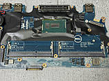 Материнська плата для ноутбука Dell Latitude E7250 | i7-5600U | LA-A971P Rev:1.0(A00) | SR23V | 2xDDR3L, фото 5