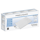 Грілка-подушка з регулюванням температури біла 100Вт ProfiCare PC-HK 3059 Німеччина, фото 2