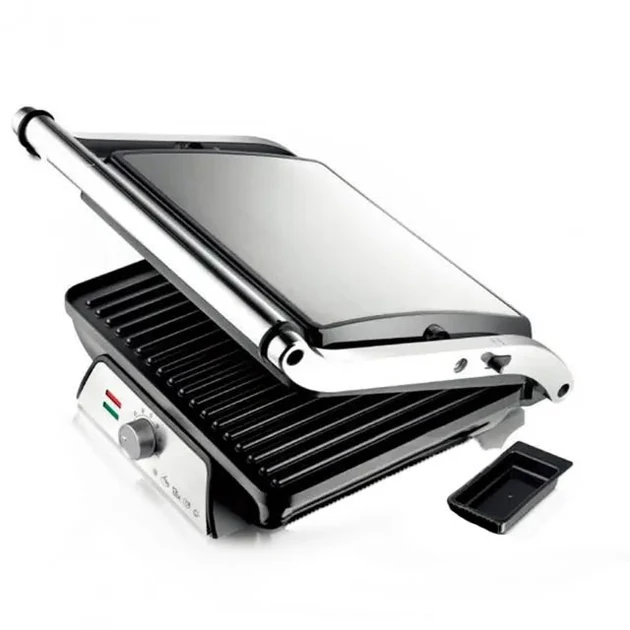 Гриль електричний настільний ROYALTY LINE SL 107A-2 - 2000W, фото 1