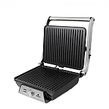 Гриль електричний настільний ROYALTY LINE SL 107A-2 - 2000W, фото 2