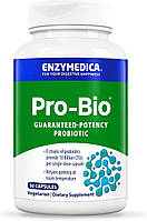 Enzymedica Pro-Bio / Пробіотик 8 штамів 10 млрд КУО 30 капсул