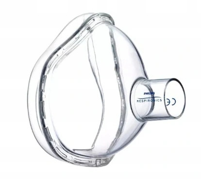 Інгаляційна маска для спейсера Philips OPTICHAMBER M (1-5 років)