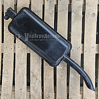 Глушник ЮМЗ, МТЗ (короткий, 930 мм) 60-1205015