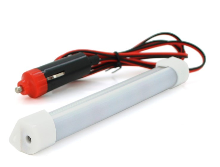 Лампа світлодіодна PM-11046, 12V, 3W, 15 см, АЗП, BOX, POWERMASTER, Арт.56073