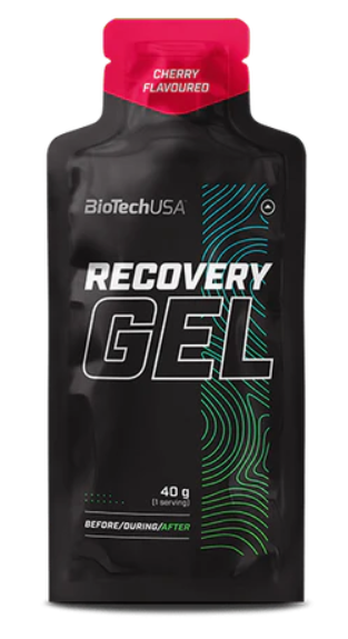 Recovery Gel BioTech 40 г Вишня
