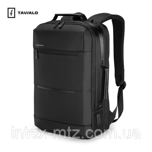 Рюкзак TAVIALO Smart TB20-2 чорний 20л