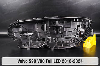 Корпус фари Volvo S90 V90 Full LED (2016-2024) лівий