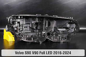 Корпус фари Volvo S90 V90 Full LED (2016-2024) правий