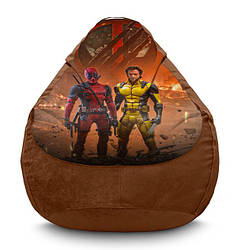 Крісла Deadpool & Wolverine