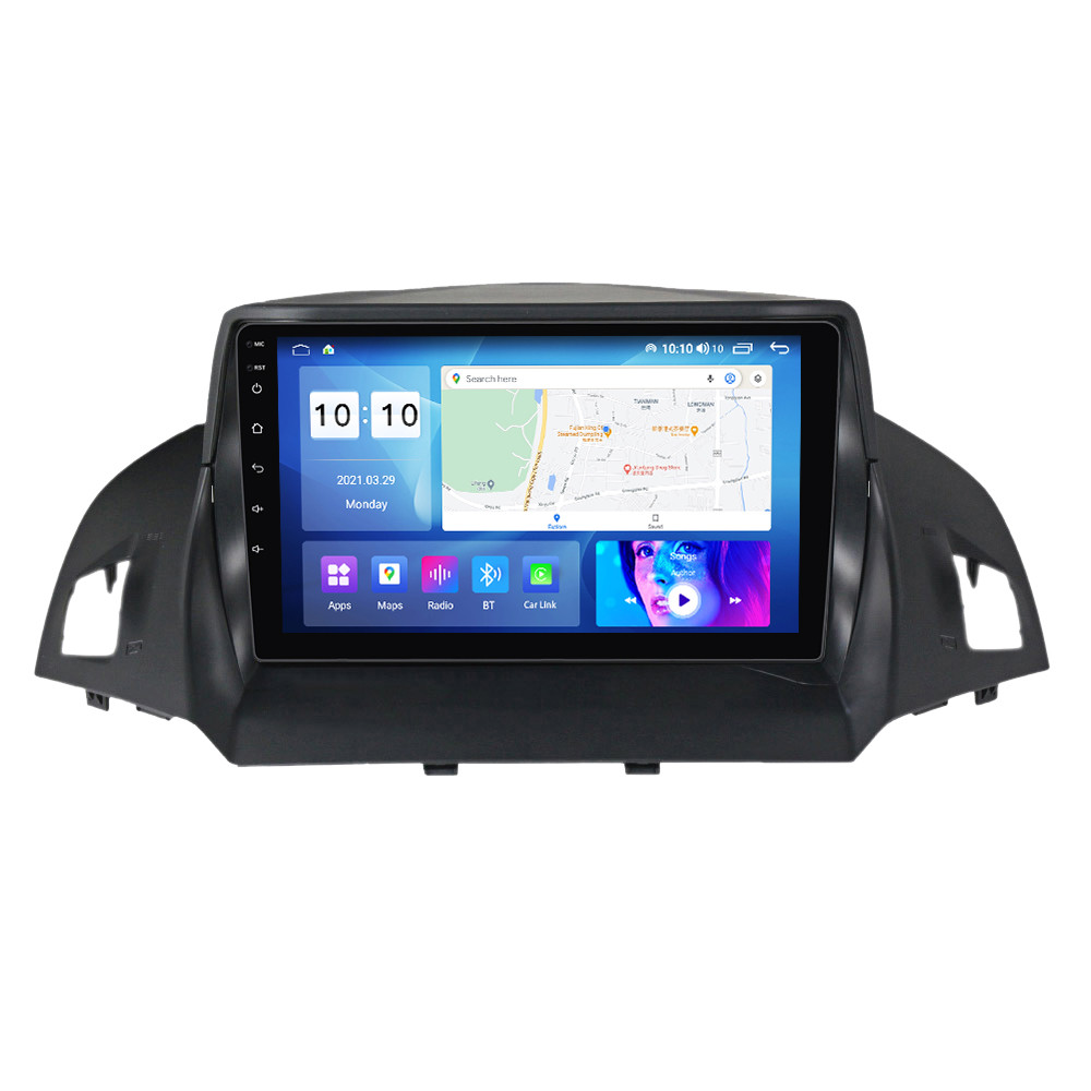 Штатна магнітола Mekede MS Ford Kuga (2012-2019) QleD