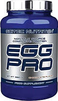 Яєчний протеїн білок Scitec EGG Pro 930 грам шоколад