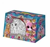 Набір для креативної творчості Danko Toys Royal Pony