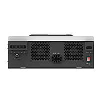 Гібридний сонячний інвертор Voltpolska SINUS PRO ULTRA-HV 6000 24/230 В (3/6 кВт) + 80A MPPT для дому, фото 6