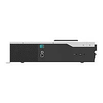 Гібридний сонячний інвертор Voltpolska SINUS PRO ULTRA-HV 6000 24/230 В (3/6 кВт) + 80A MPPT для дому, фото 7