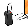 УМБ ХО РВ97 20000 mAh 2xUSB-A 2xUSB-C Black (PB97.black), фото 4