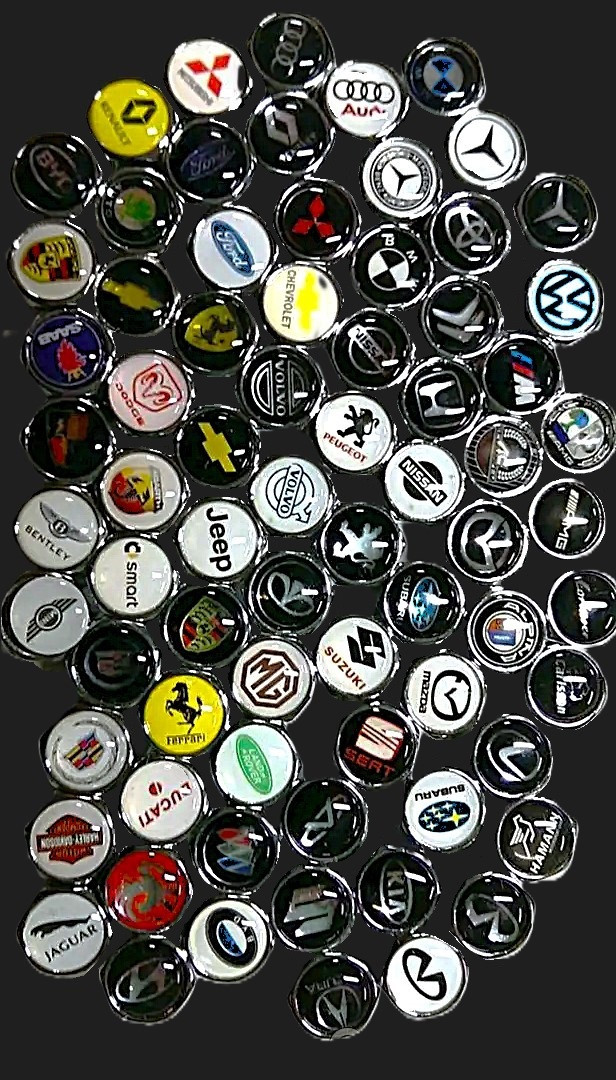 Ковпачки на ніппель декоративні, фото 1