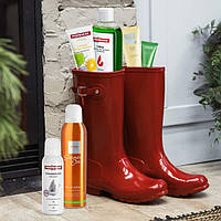 Косметика BAEHR для ніг