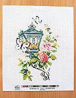 Канва для вишивання з нанесеним малюнком