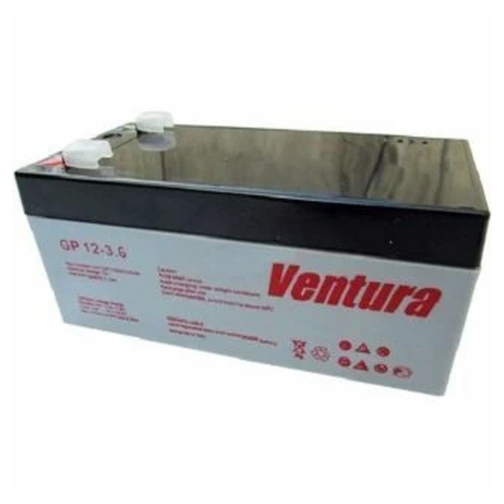 Акумуляторна батарея Ventura 12 V 3.6 Ah (134*67*66 мм), Q10 SL-1