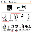 Штатна магнітола Mekede MS Ford Escape (2008-2010) QleD, фото 6