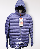 Куртка чоловіча оптом, M-3XL рр., арт. Mar-JP-68229, фото 4