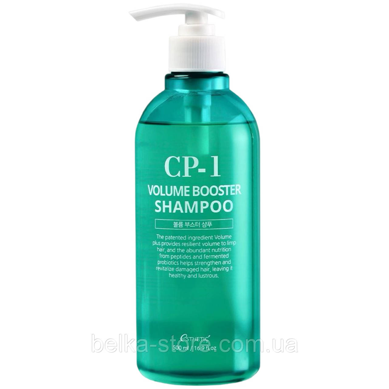 Шампунь для волосся Esthetic House CP-1 Volume booster shampoo 500 мл, фото 1