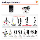 Штатна магнітола Mekede MS Ford F-150 (2007-2014) QleD, фото 6