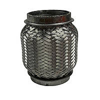 Гофра 55х100 (3-шарова) VW (коротка) (interlock)