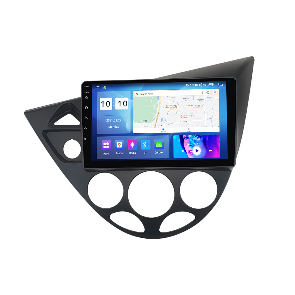 Штатна магнітола Mekede  MS Ford Focus 1 (1998 - 2005) QleD