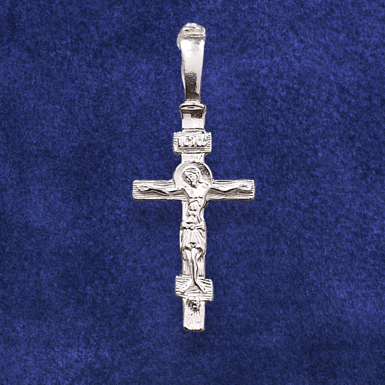 Хрестик срібний 1.59 г