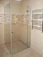 Кутова душова кабіна 546b