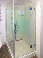 Кутові душові на замовлення 333b