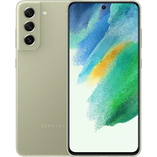 Samsung Galaxy S21 FE 5G 6/128gb SM-G990U Olive Qualcomm Snapdragon 888  4500 мАч