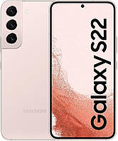 Samsung Galaxy S22 5G 256 GB SM-S901B/DS Pink Gold Exynos 2200 3700 мАг, фото 2