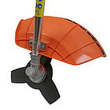 Легка бензинова коса для трави VILMAS 5200-GBC-2.4 Бензинова мотокоса для скошування (2-тактний), фото 3