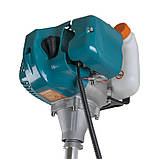 Легка бензинова коса для трави VILMAS 5200-GBC-2.4 Бензинова мотокоса для скошування (2-тактний), фото 5