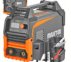 Інверторний зварювальний апарат MAJSTER POLSKA MP-0102, 315A