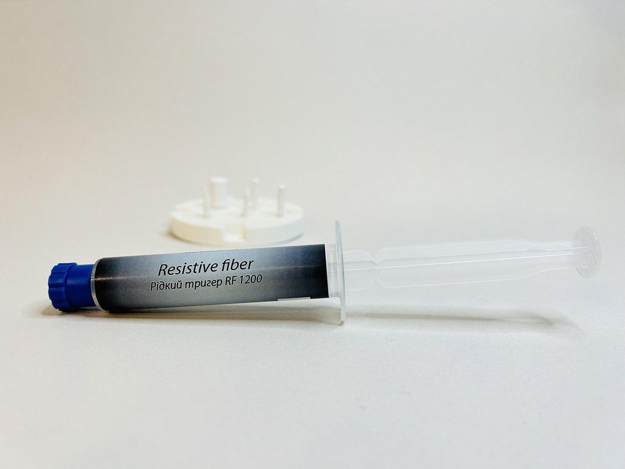 Рідкий трегер RF 1200, 10мл, Україна, фото 1