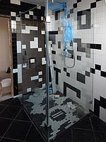 Скляна душова кабіна 705b