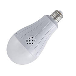 Лампочка із акумуляторами LED Intelligent bulb 15 W AC85-265V