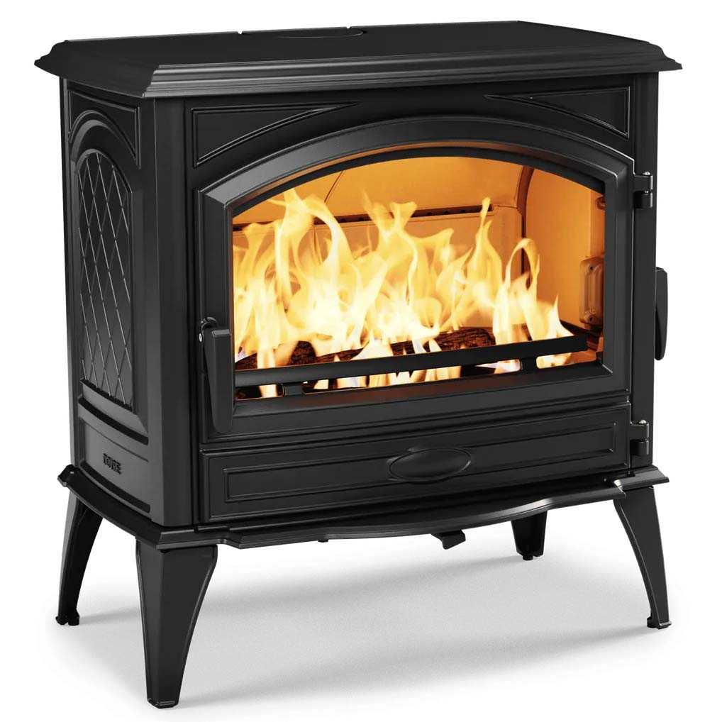 Чавунна піч DOVRE 760 WD