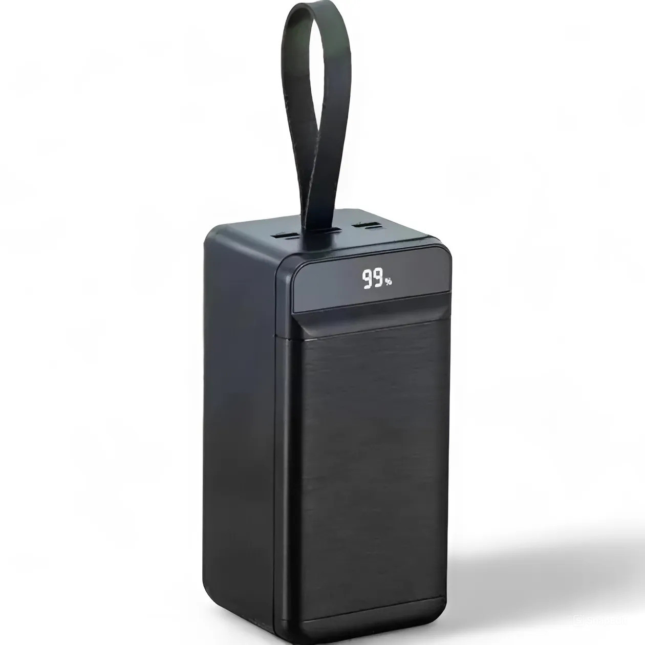 УМБ XO PR158 50000 mAh USB-C 3xUSB-A Black (PR158.black)