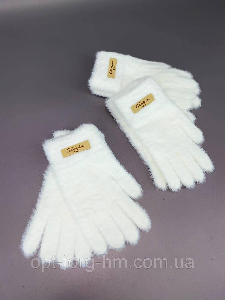 Рукавички Норка 12-14 років, фото 1