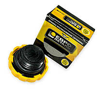 Кришка маслозаливної горловини 1117, 1118, 1119, 2170, 2171, 2172 пластик жовта ЄвроДеталь