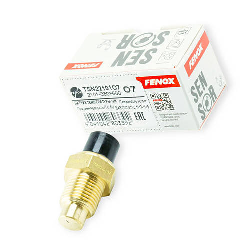 Датчик температури 2101 ТМ-106 (Fenox) 22101 (ID#2363252646), ціна: 169 ...
