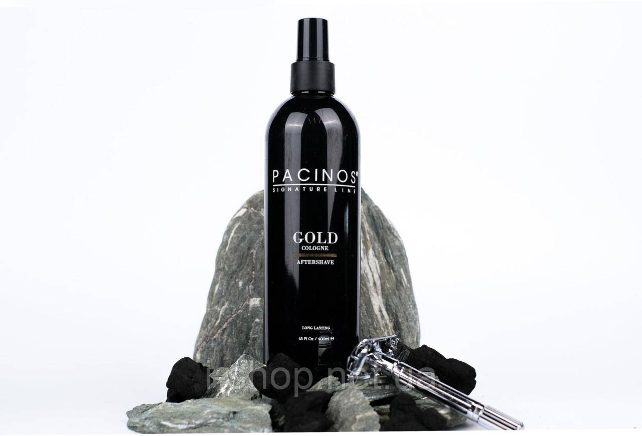 Лосьйон після гоління Pacinos COLOGNE AFTER SHAVE 400ml