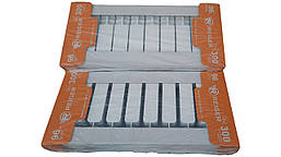 Радіатор біметалічний REIGER 300/96